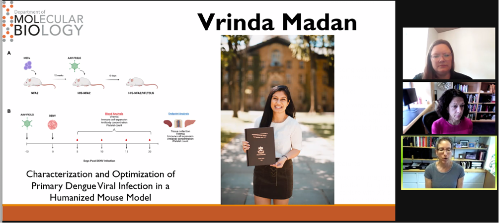 Vrinda-graduation