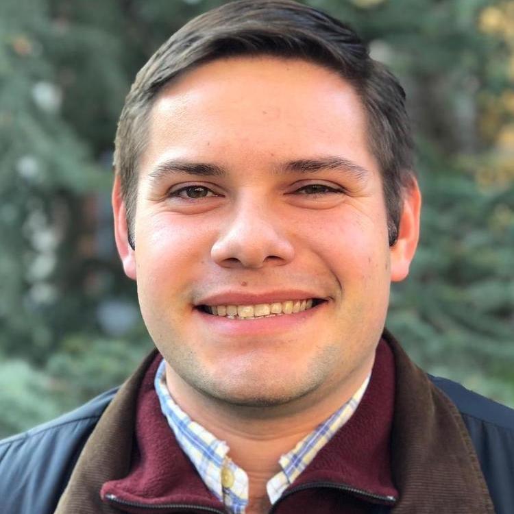 Photo of Keith Berggren