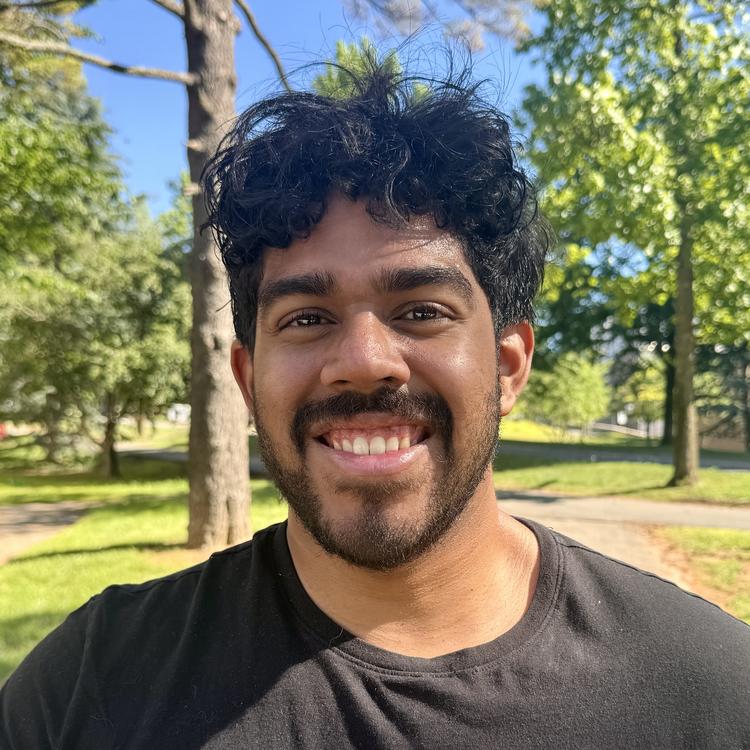 Lab headshot of Chris Sebastian-Rubio