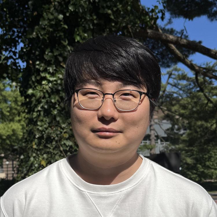 Lab headshot of Jae-Yeon Park