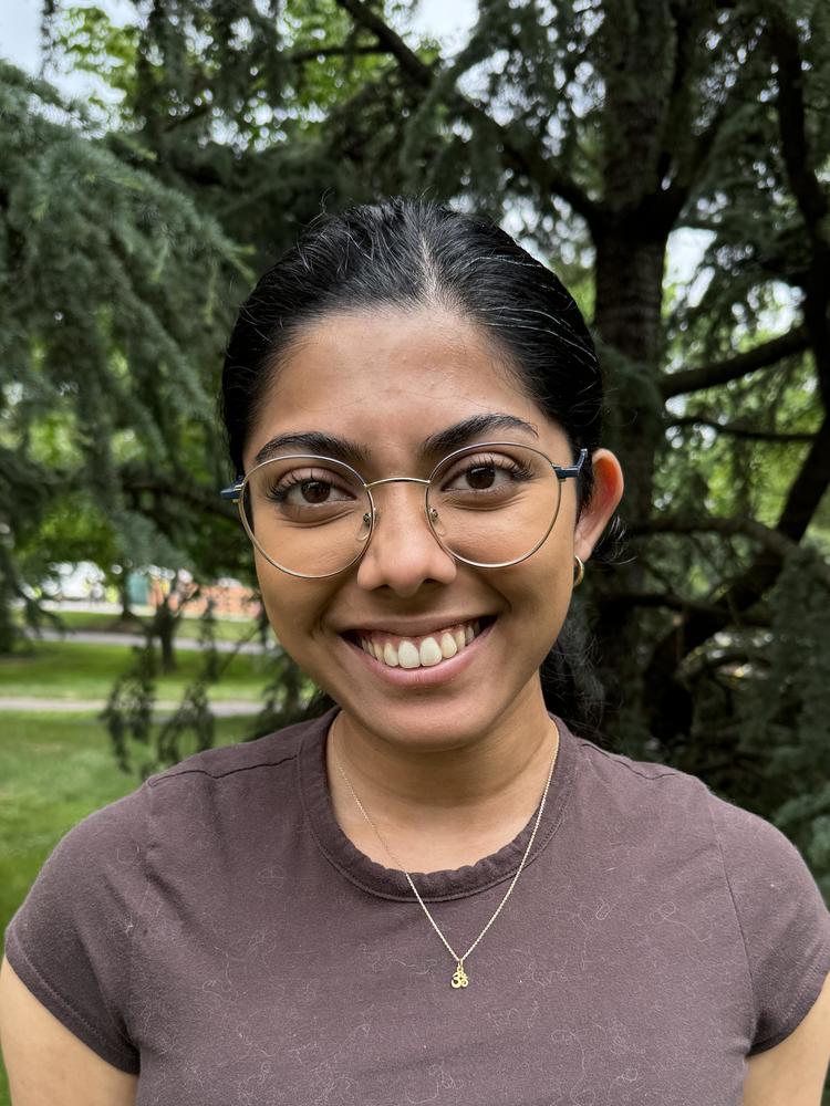 Headshot of Sreya