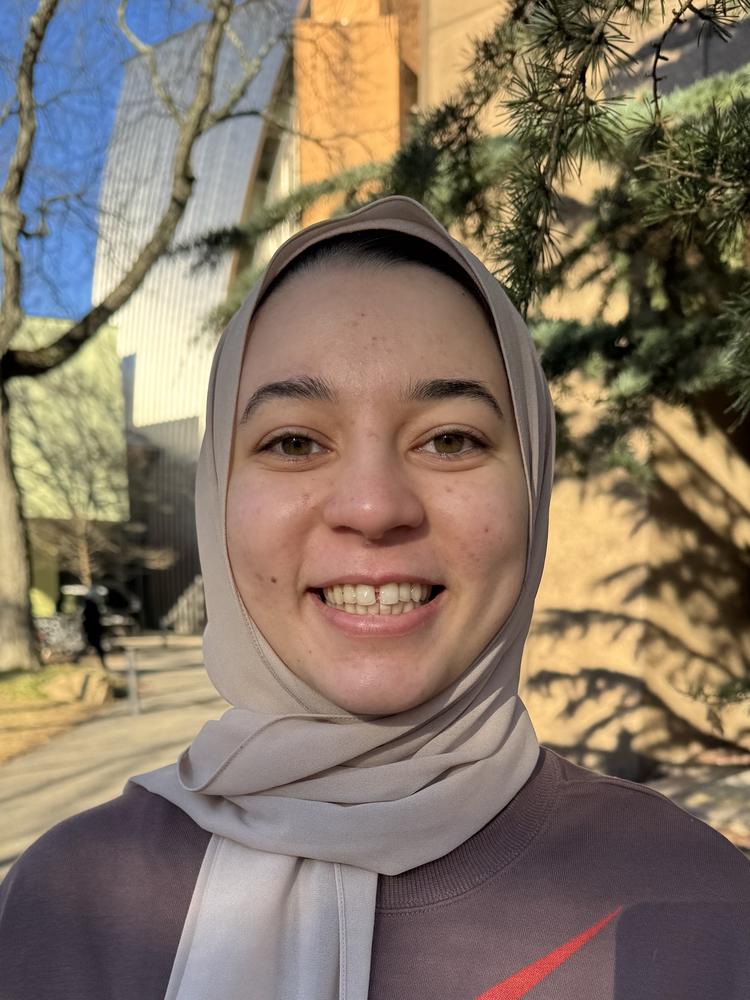Headshot of Arwa Abdelshafy