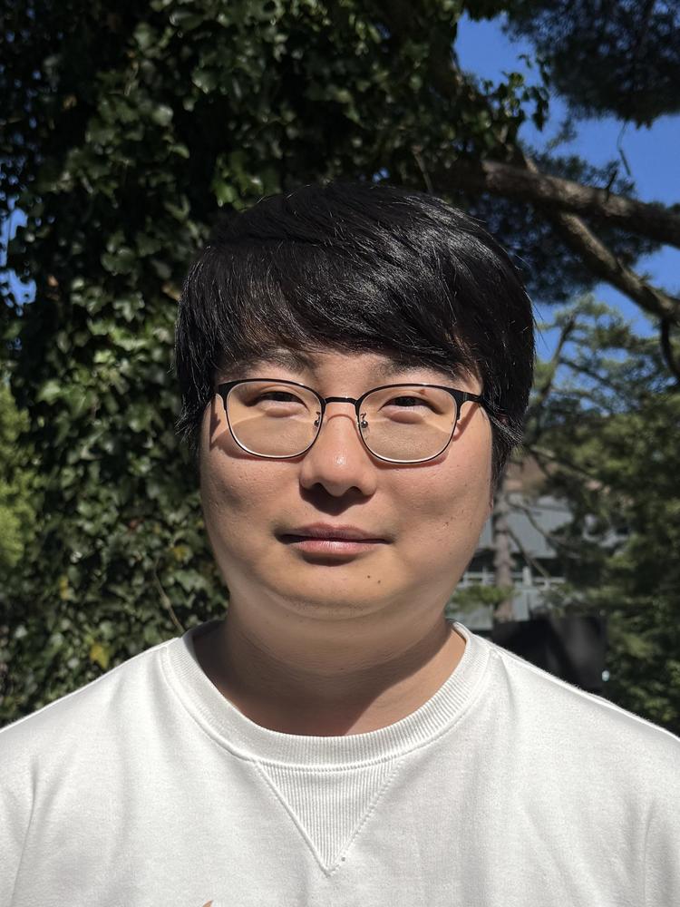 Lab headshot of Jae-Yeon Park