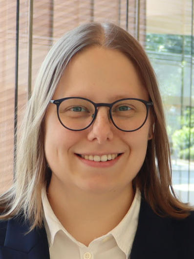 Updated headshot of Melina Winkler
