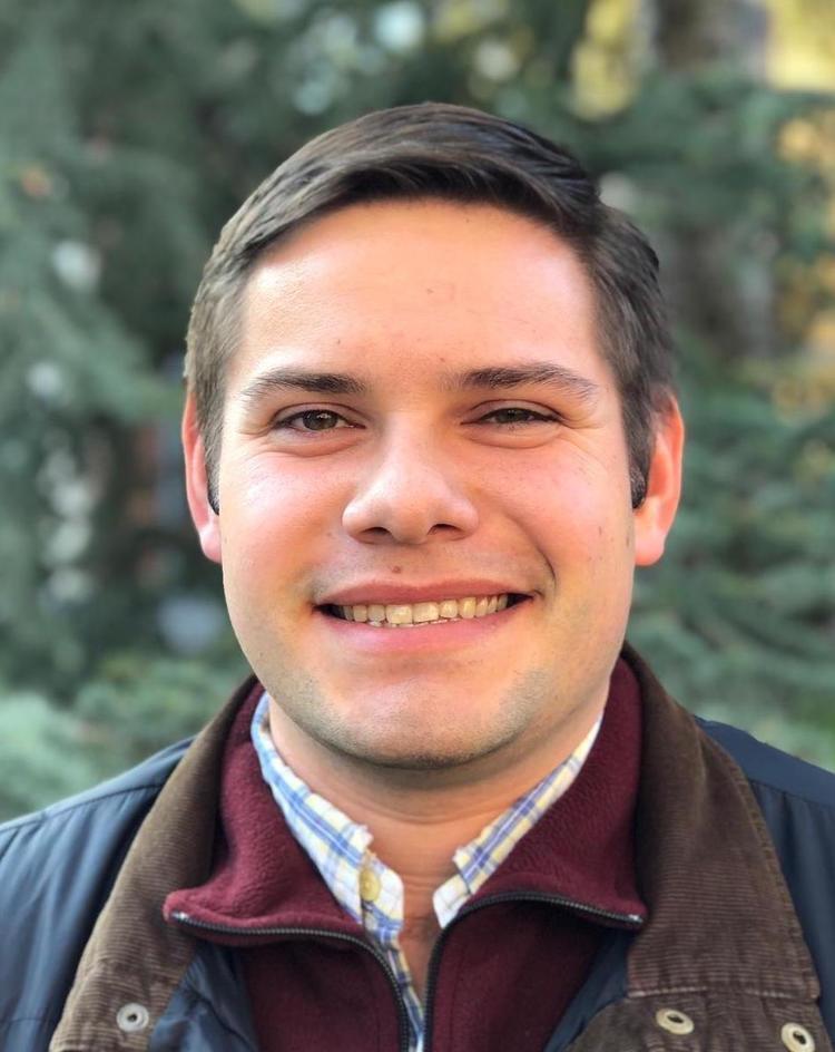 Photo of Keith Berggren