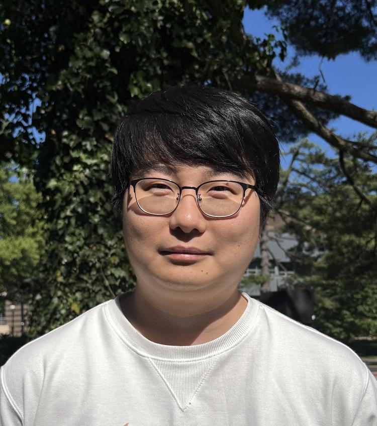 Lab headshot of Jae-Yeon Park