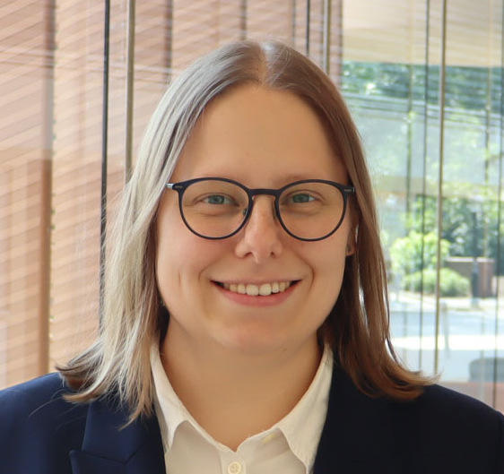 Updated headshot of Melina Winkler