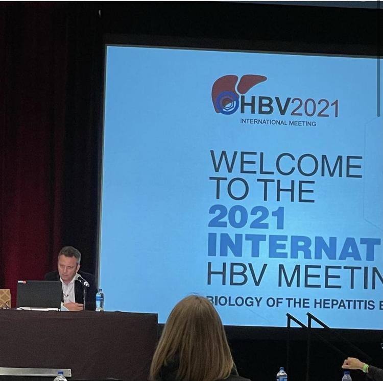 HBV International Meeting, Toronto 2021 Alexander Ploss