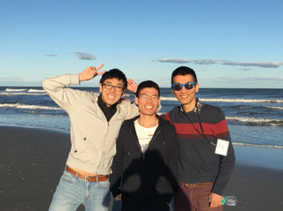 retreat beach